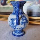 Ceramic pitcher from the Spanish manufacture Talavera de la Reina.