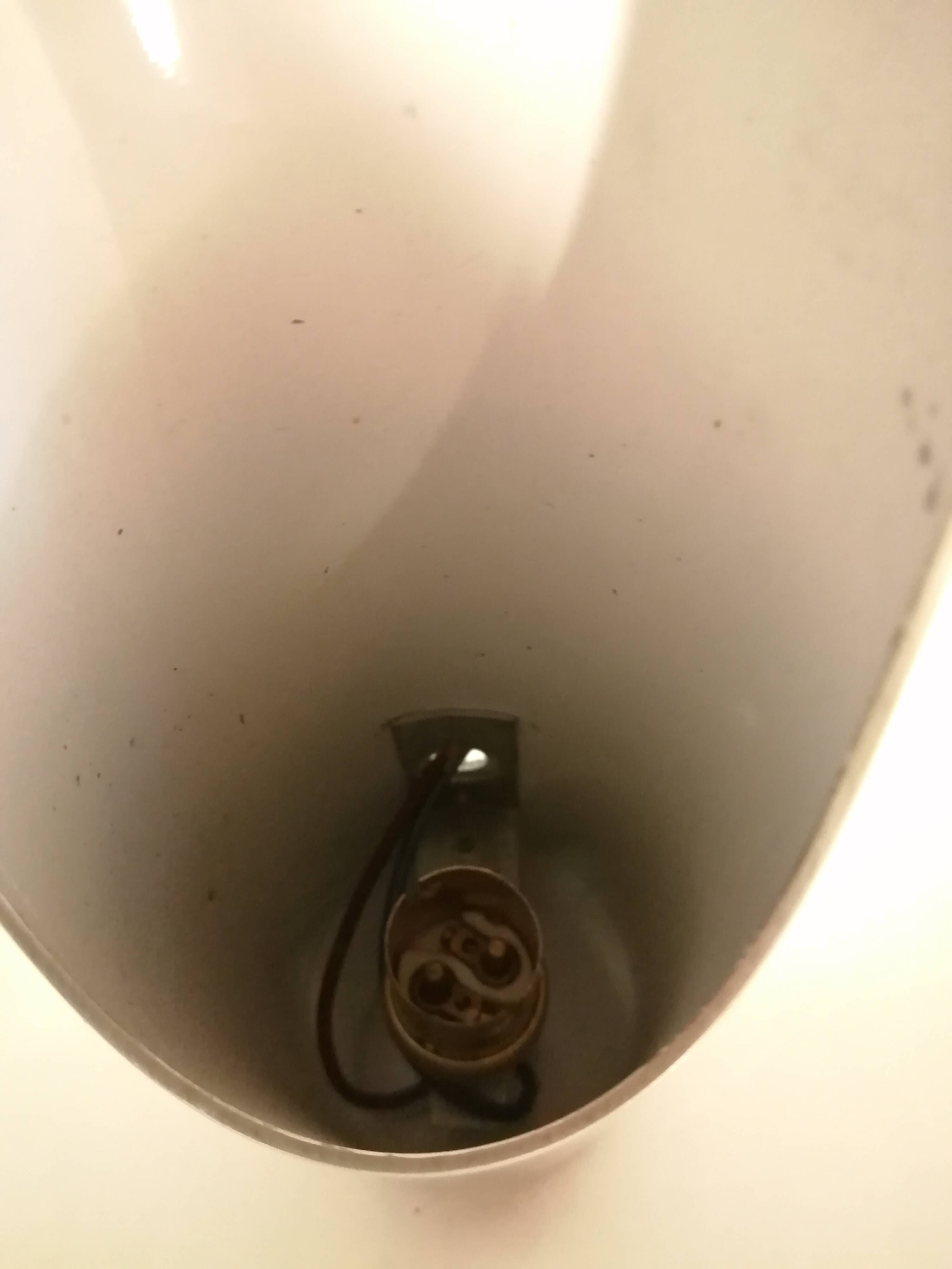 Fuga model brushed aluminum wall lamp by Maija Liisa Komulainen for Raak Amsterdam 1960