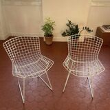 Harry Bertoia chairs