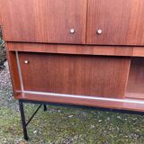 Scandinavian sideboard of the 60s