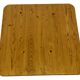 Vintage pine coffee table / side table in a minimalist organic design
