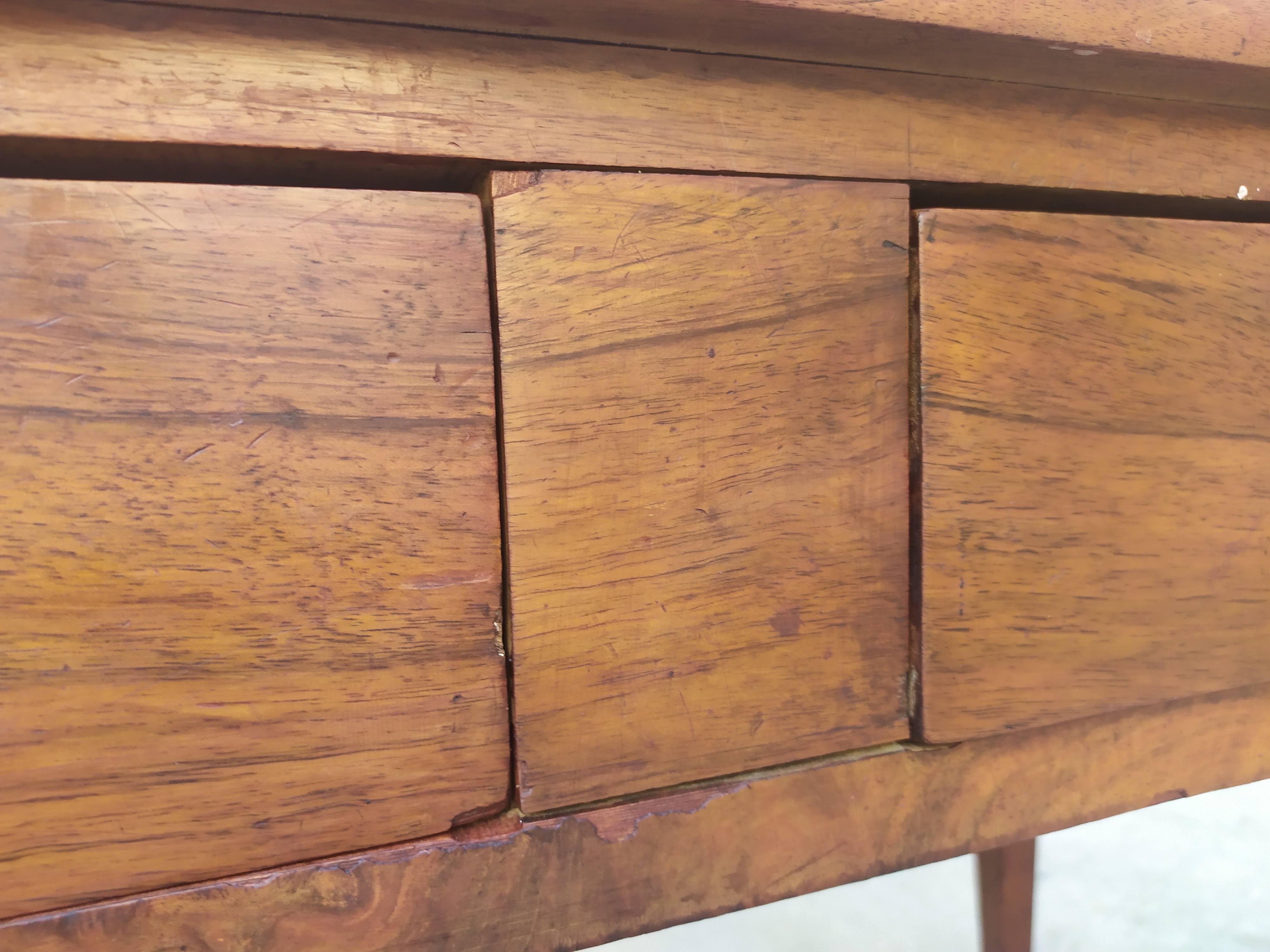 Table de ferme