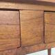 Table de ferme