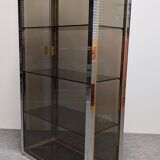 Hollywood Regency display case by Renato Zevi, 1960s-70s