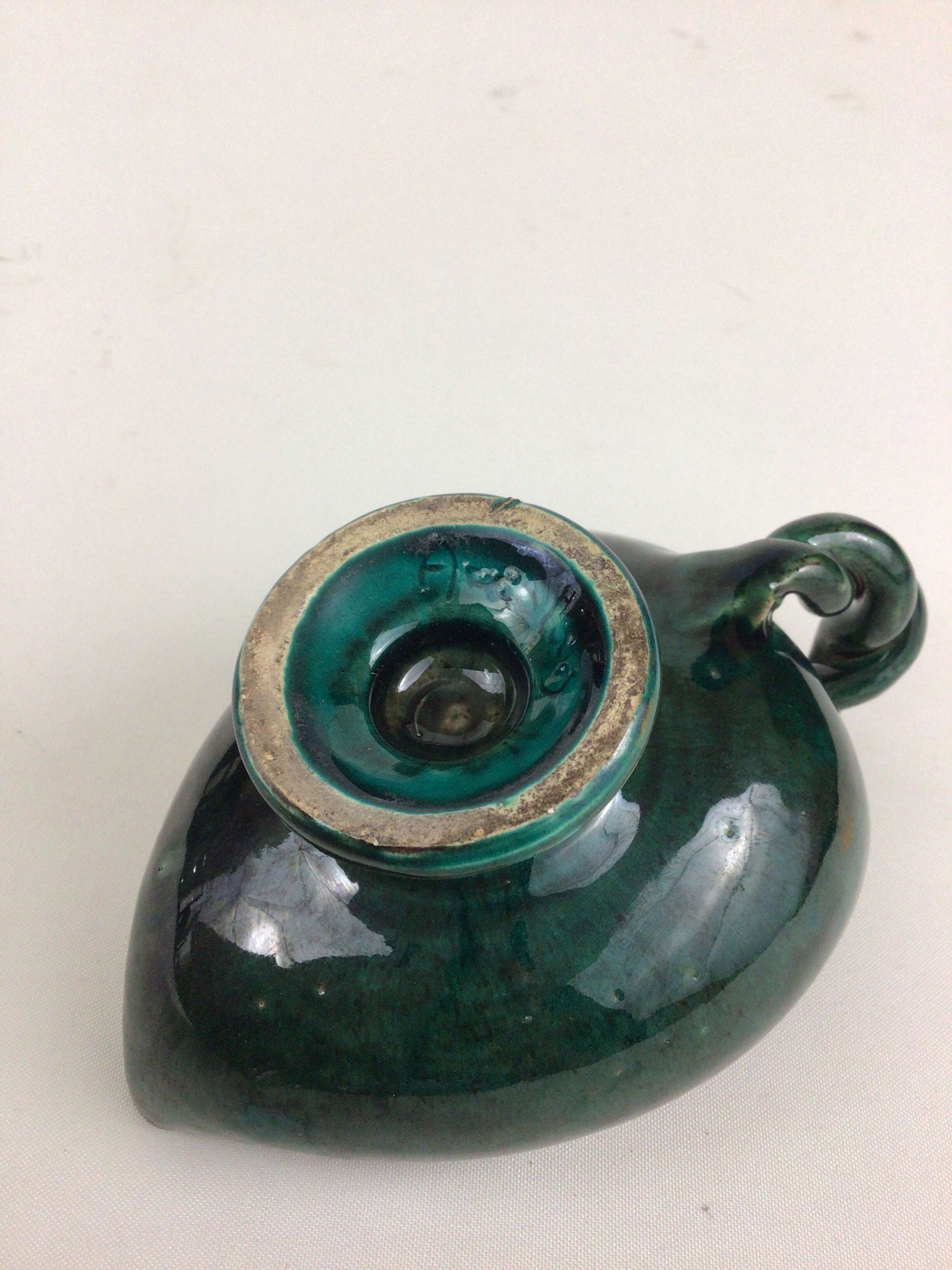 Ceramic candle holder Accolay