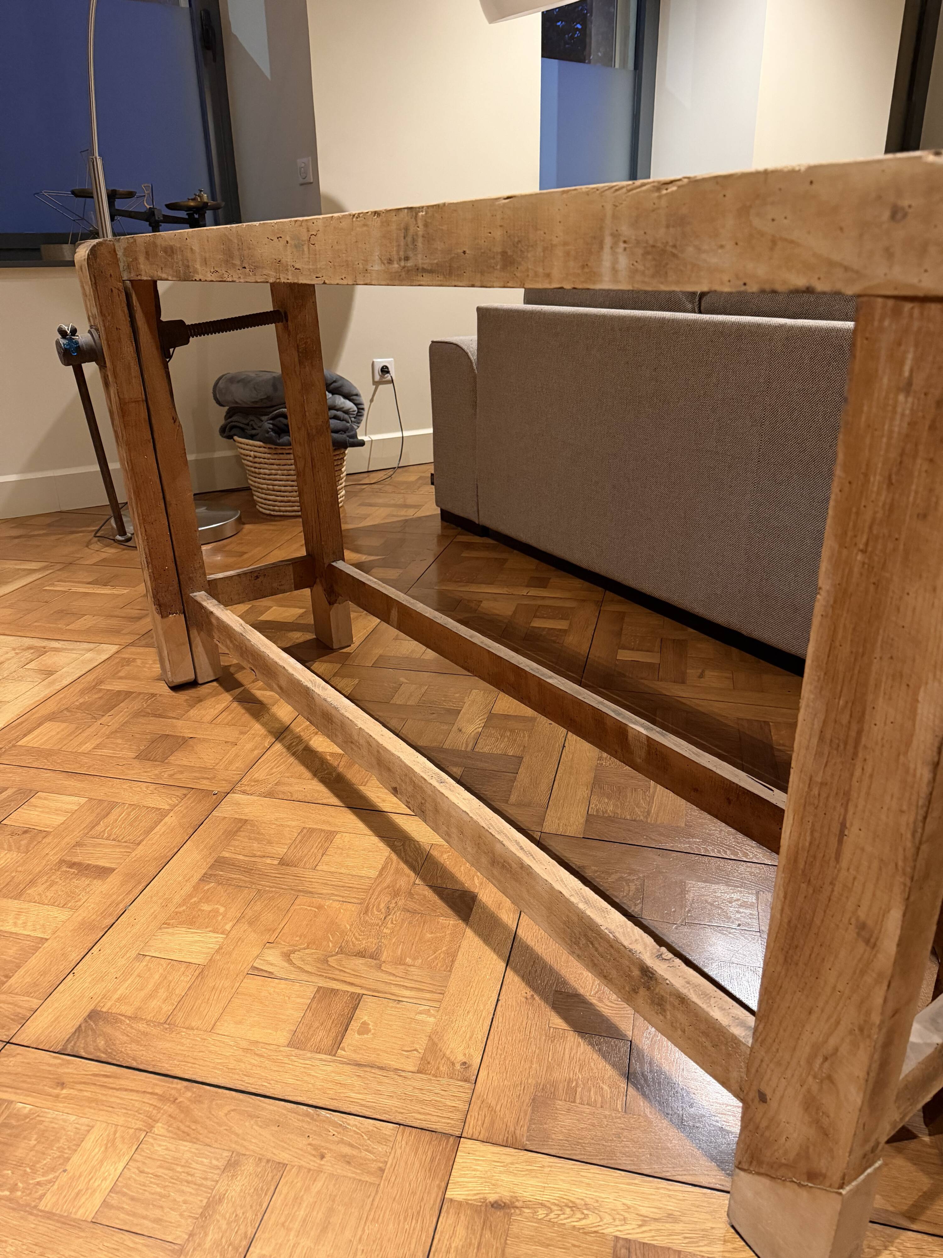 Ancient establishment