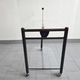 Vintage 1980s rolling trolley