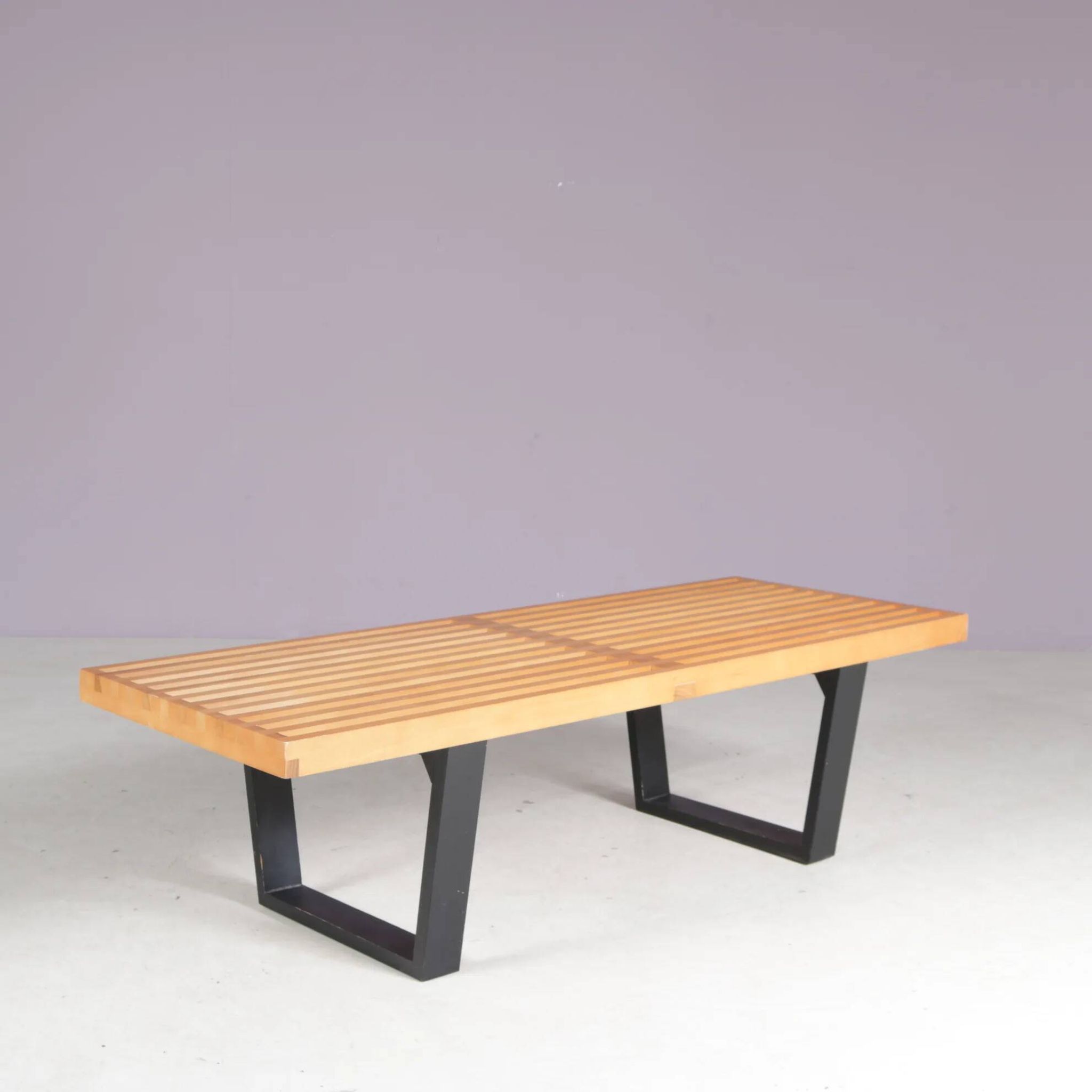 1970s bench from the Netherlands