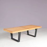 1970s bench from the Netherlands