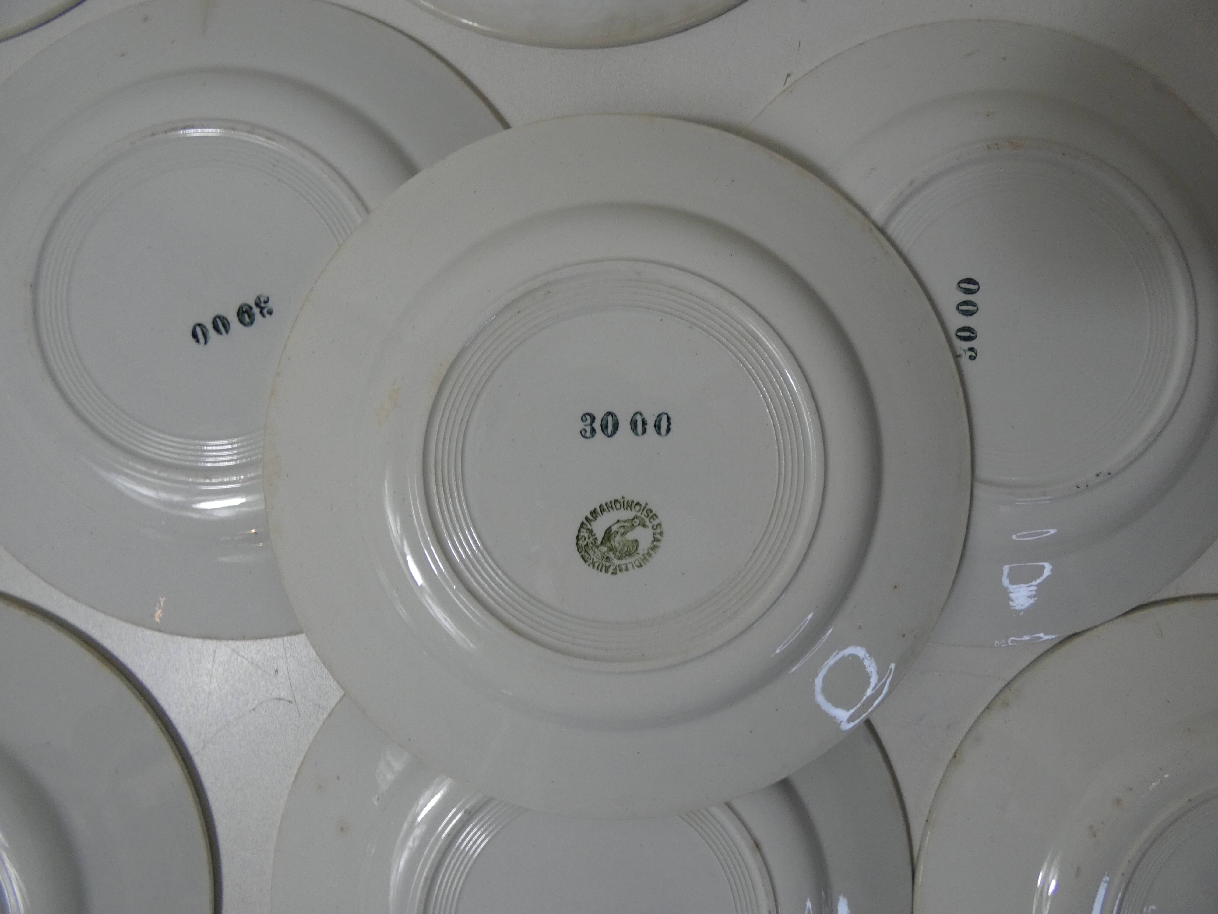 iron earth 8 flat plates