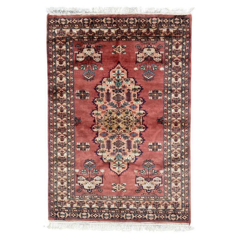 Vintage Pakistani carpets