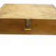 Ancienne valise bois
