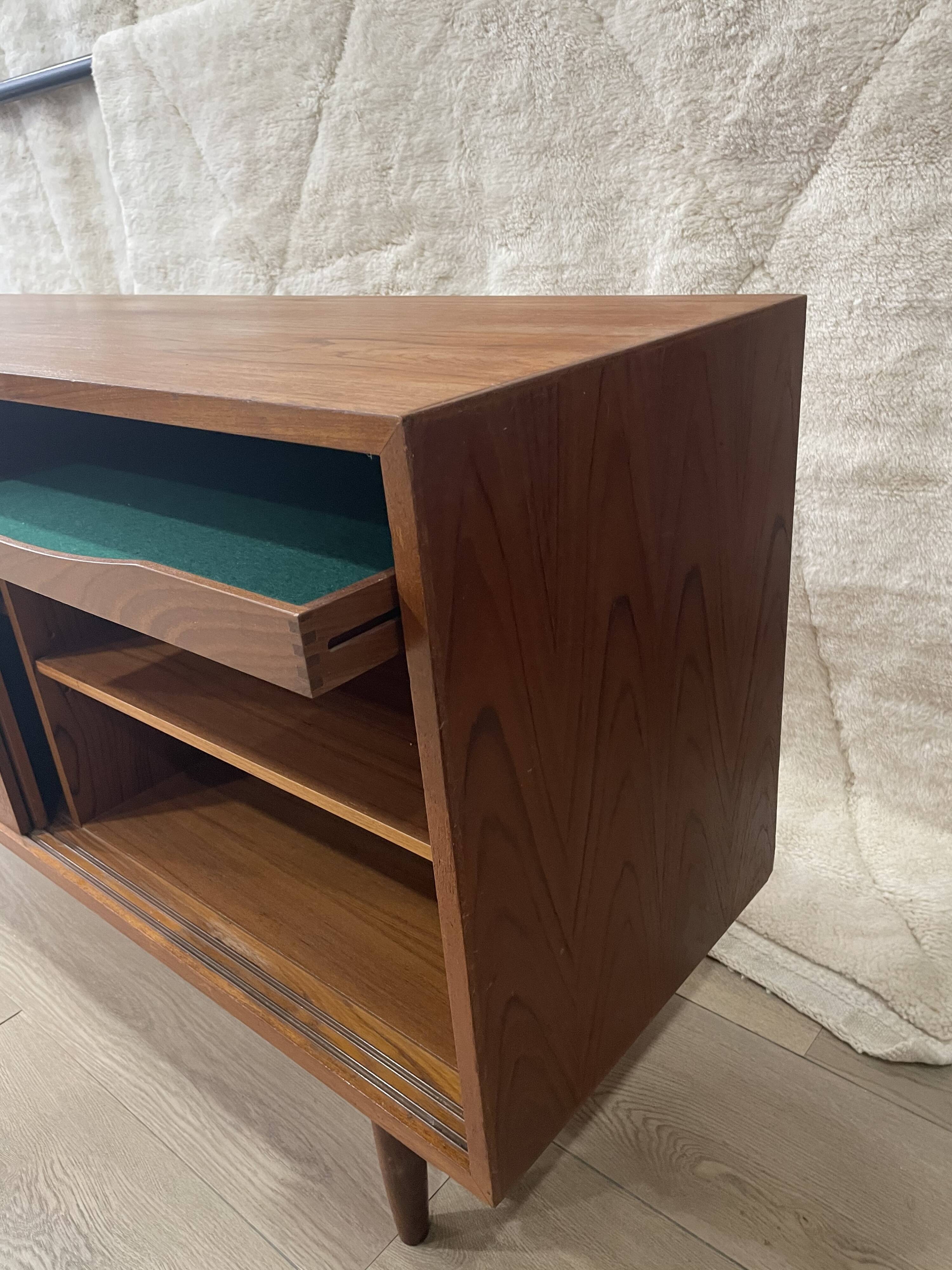 Danish scandinavian sideboard by Jysk Mobelindustri