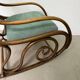 Rocking chair, rocking armchair