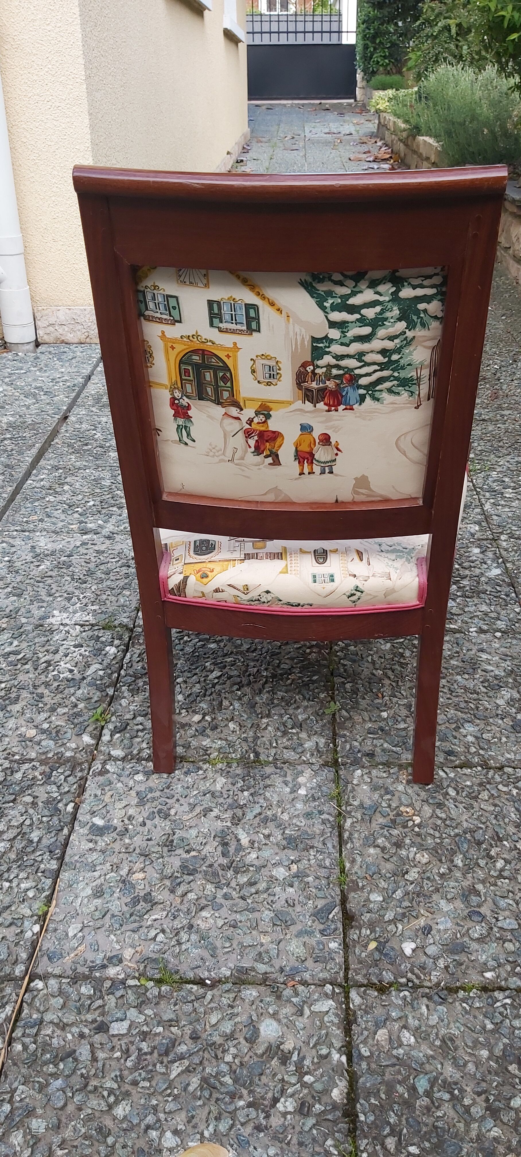 Fauteuil d'enfant