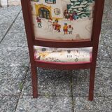 Children's armchair