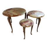 Nesting tables