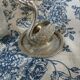 Antique candy dish/biscuit bucket