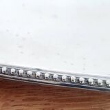 Silver and crystal liquor service