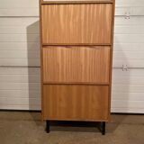 Wooden bookcase, 1960