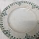 Assiettes plates Moulin des loups 452 ancienne vintage Lot de 2