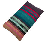 Housse de coussin kilim turc vintage 30x50cm