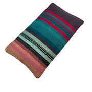 Housse de coussin kilim turc vintage 30x50cm