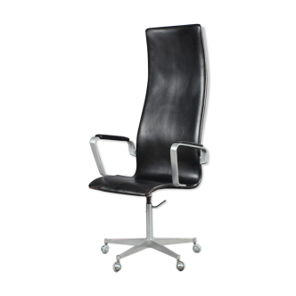 Arne Jacobsen as Oxford Office Chair