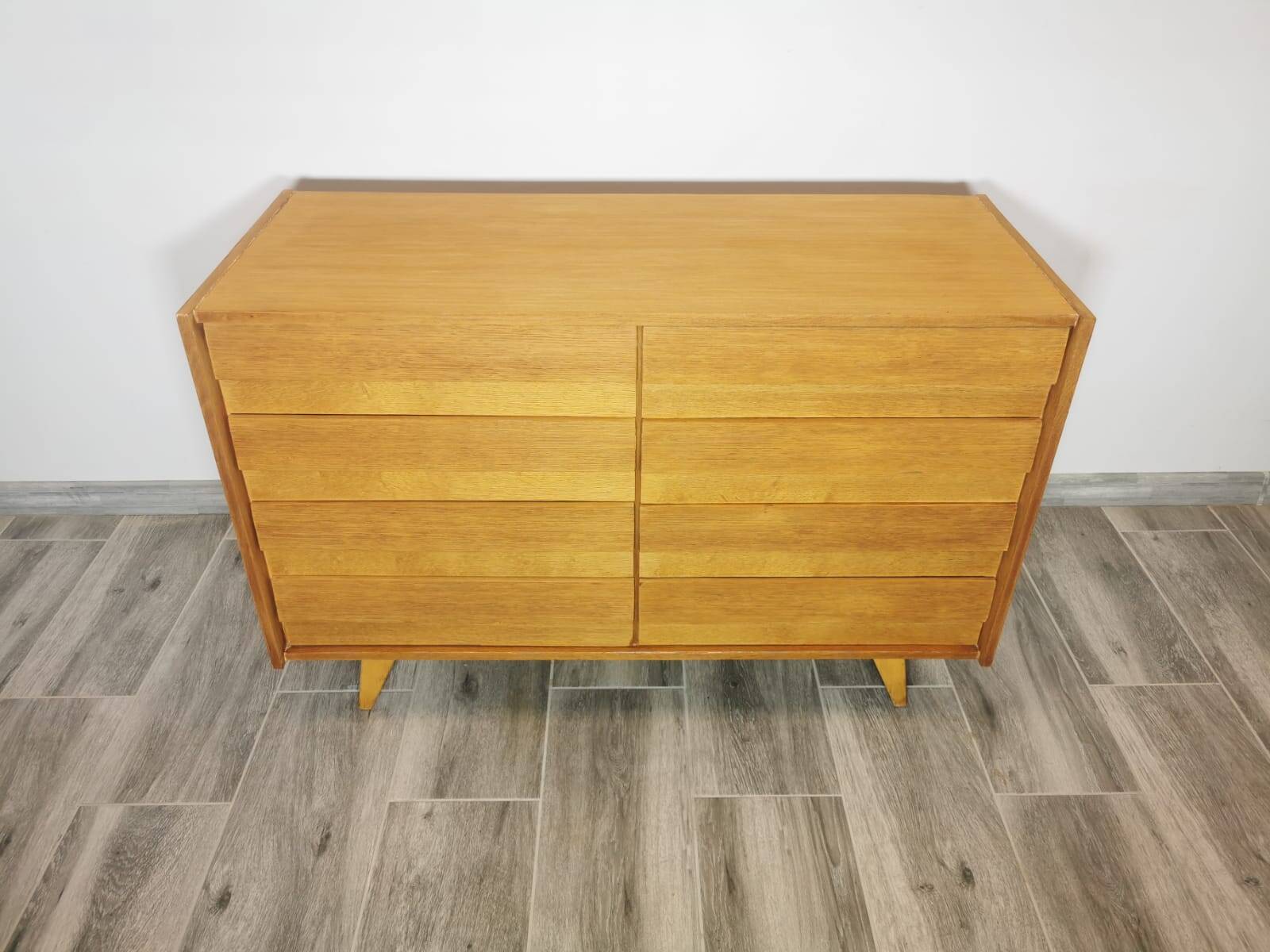 Sideboard by Jiri Jiroutek for Interior Prague, 1960s