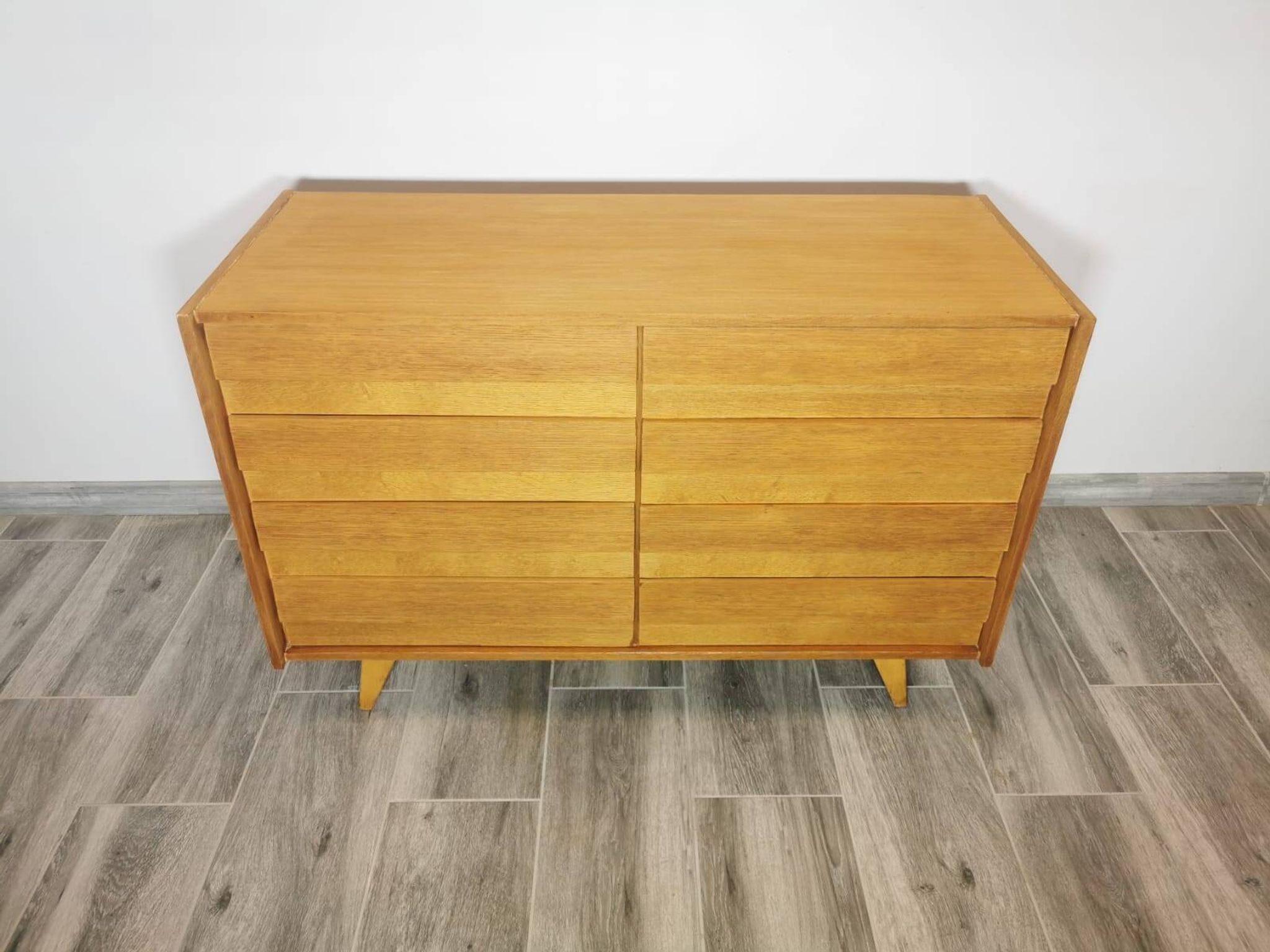Sideboard by Jiri Jiroutek for Interior Prague, 1960s