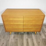 Sideboard by Jiri Jiroutek for Interior Prague, 1960s