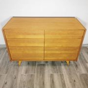 Sideboard by Jiri Jiroutek for Interior Prague, 1960s