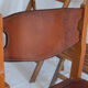 Series of 4 chairs "Maison Regain"
