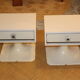 Pair of nightstands 70s