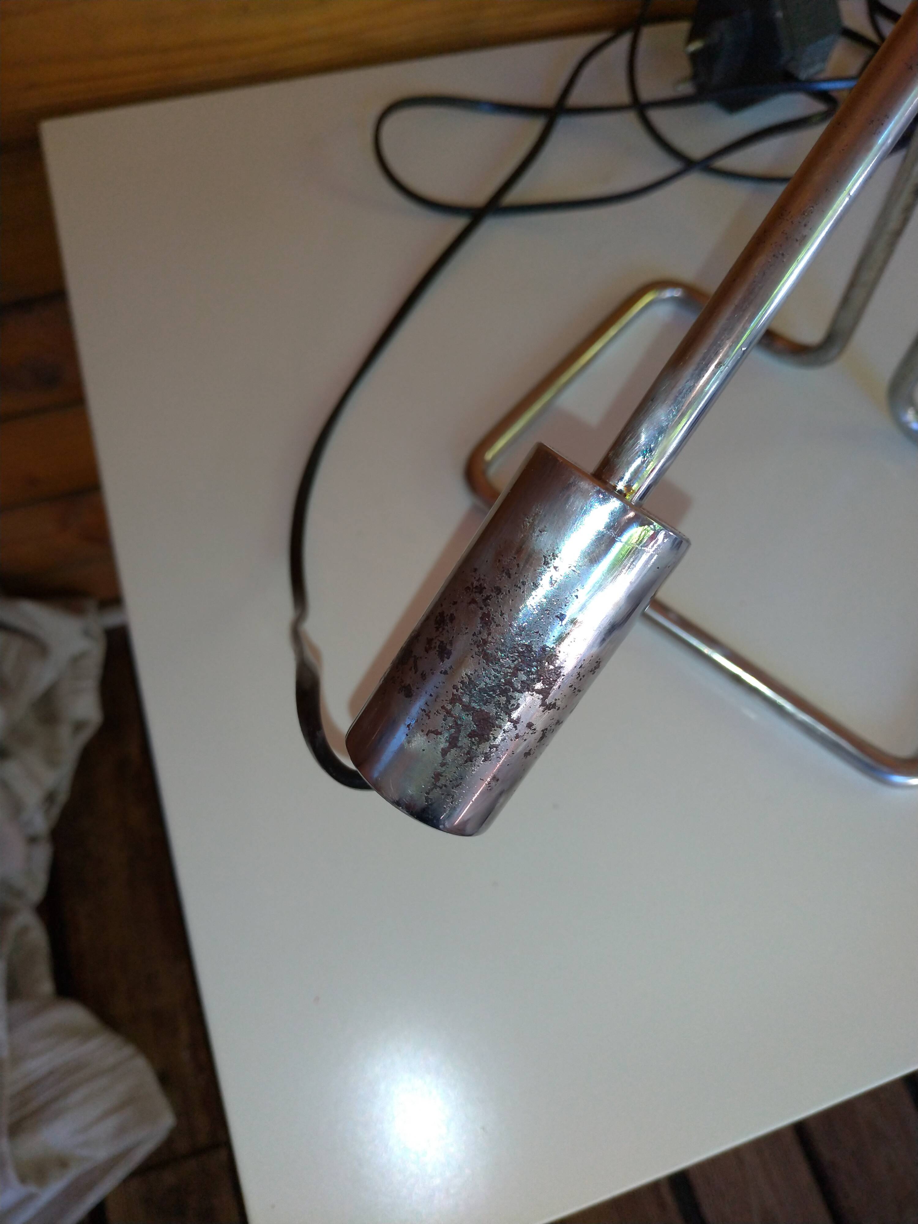 Abo Randers articulated desk lamp