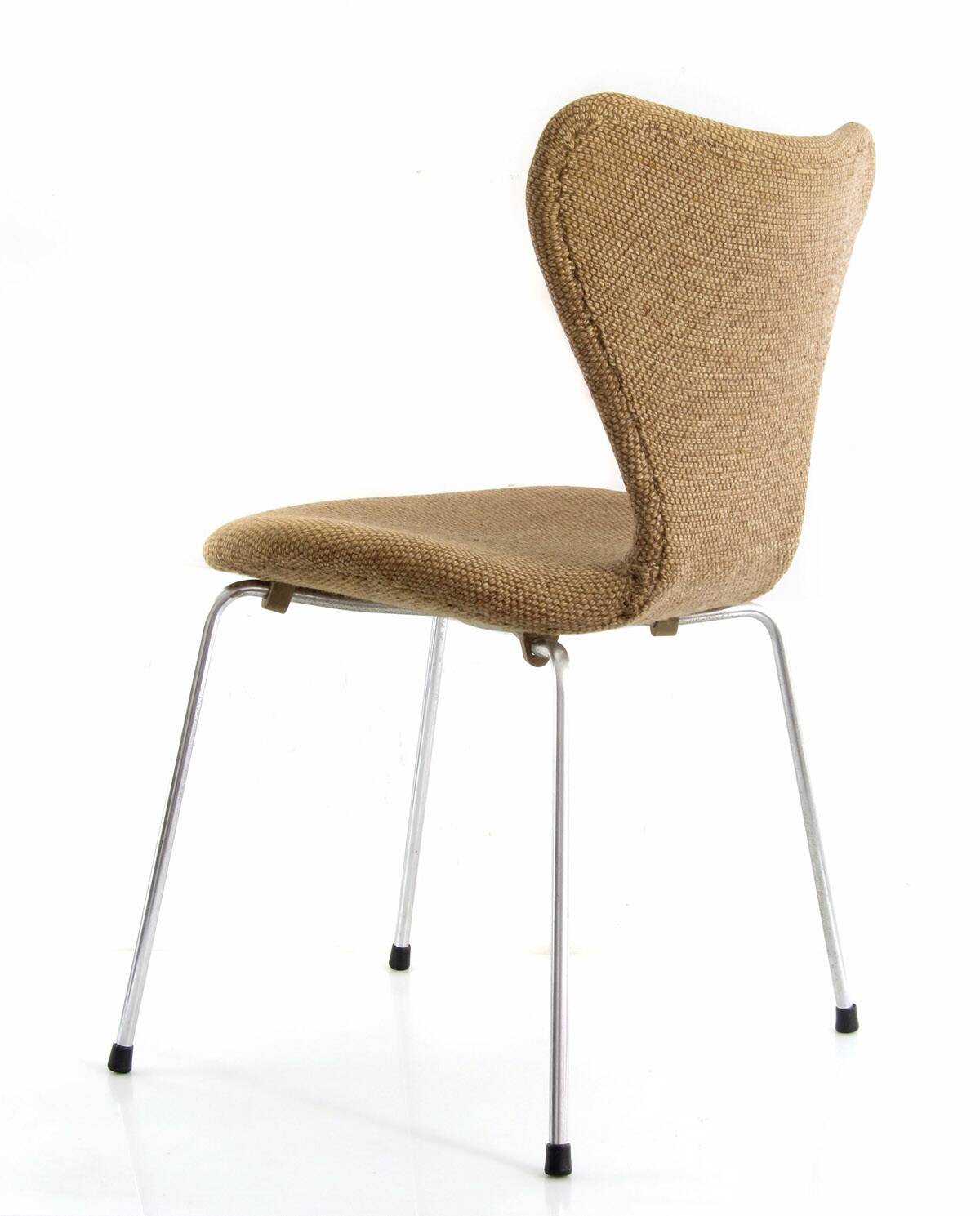4 Early Fritz Hansen Series 7 chairs Arne Jacobsen 1950s/60s