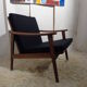 Scandinavian armchair from the 60