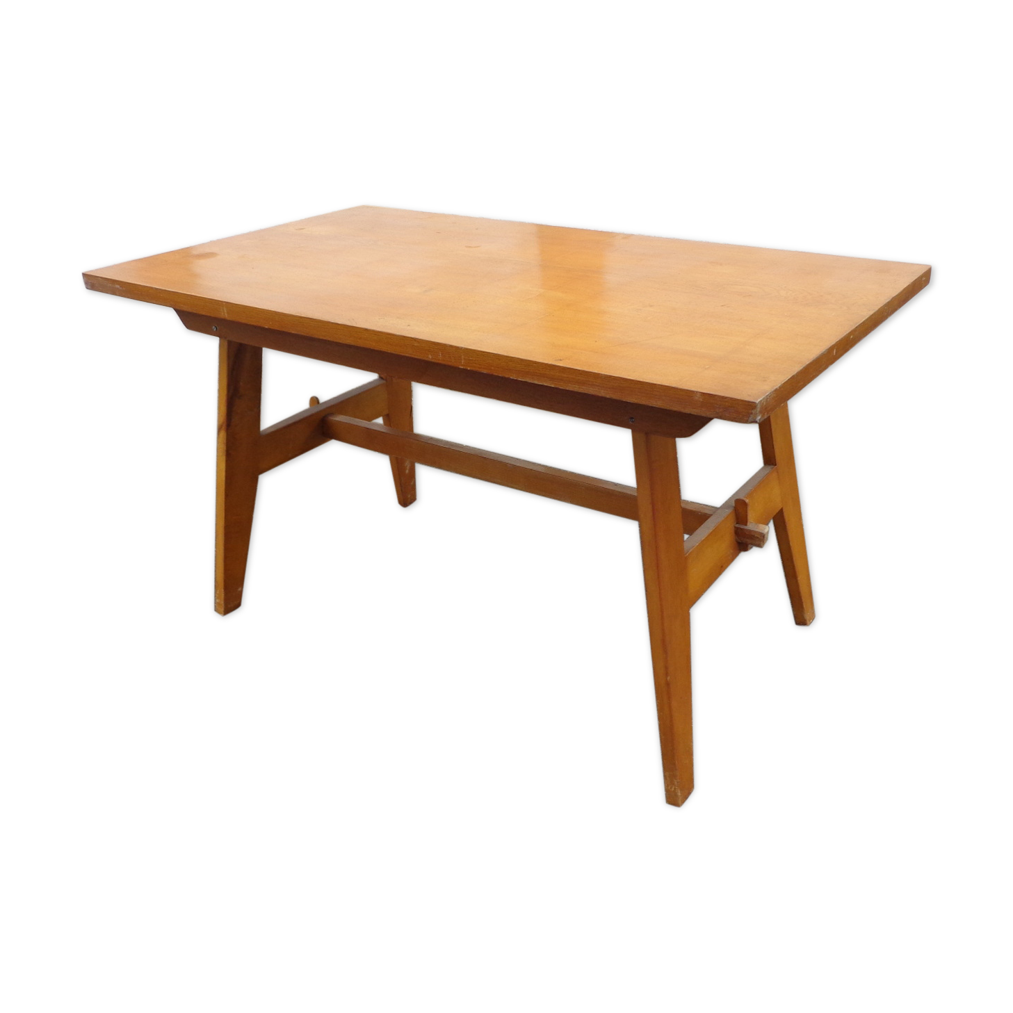 Mru table, René Gabriel