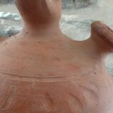Gargoyle / terracotta water jug