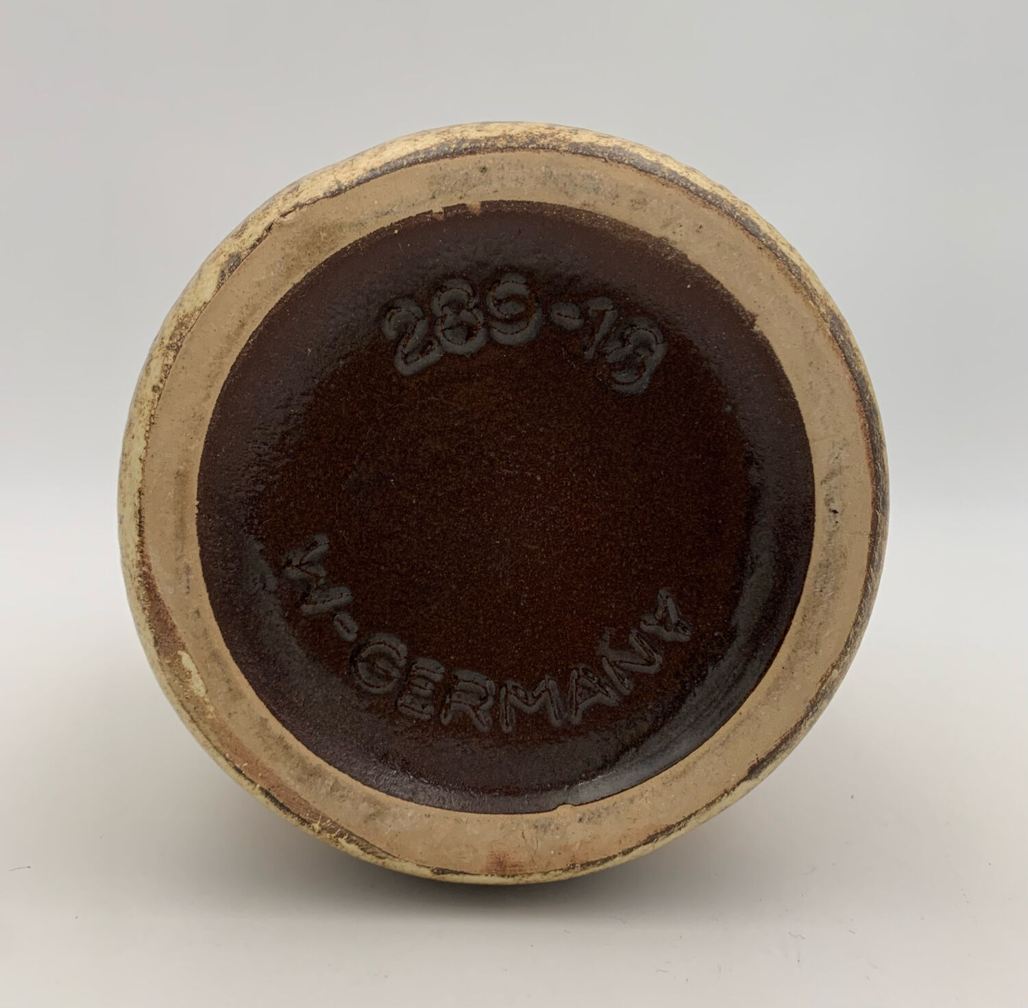 Vintage West Germany vase - 1960's