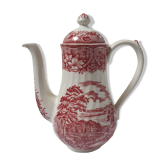 Cafetière rétro