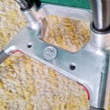 4 chairs by Giancarlo Piretti for Castelli, 1970