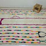 Moroccan berber carpet 295x197cm
