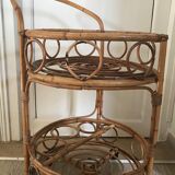 Vintage rattan and roller service