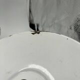 4 suspensions en tôles émaillées