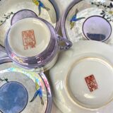 Japanese porcelain cups