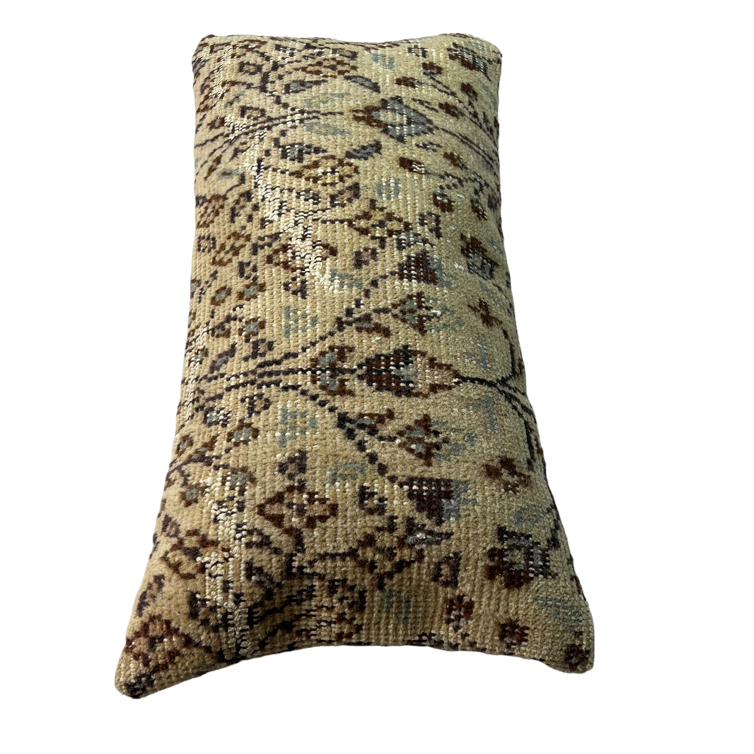 Housse de coussin turc vintage , 30 x 60 cm