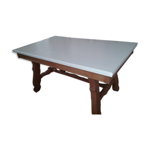 Table en chêne