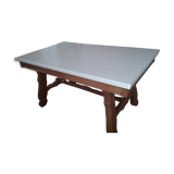 Oak table