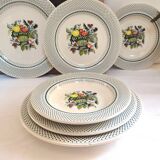 Plate service